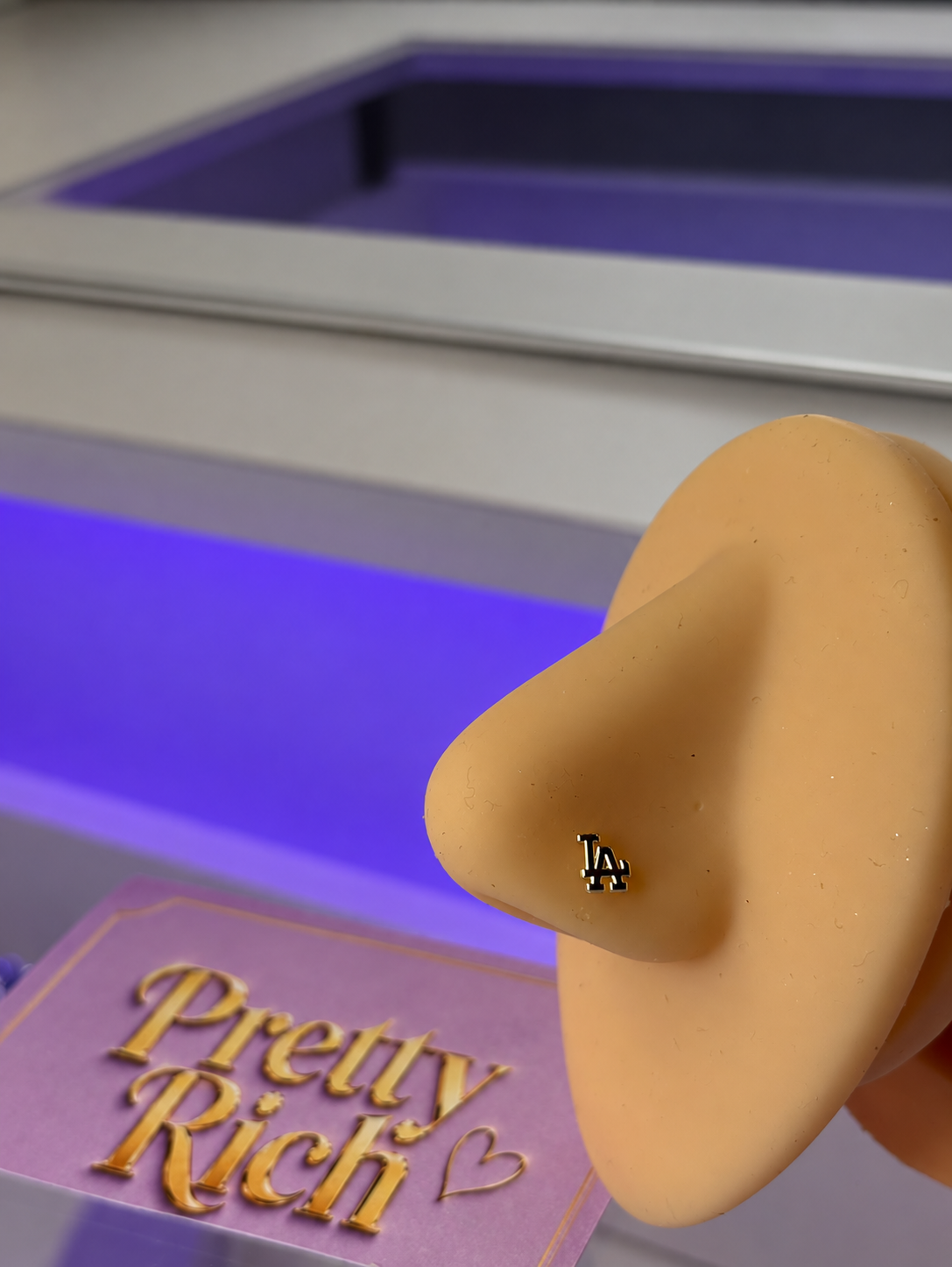 City Girl LA Nose Ring