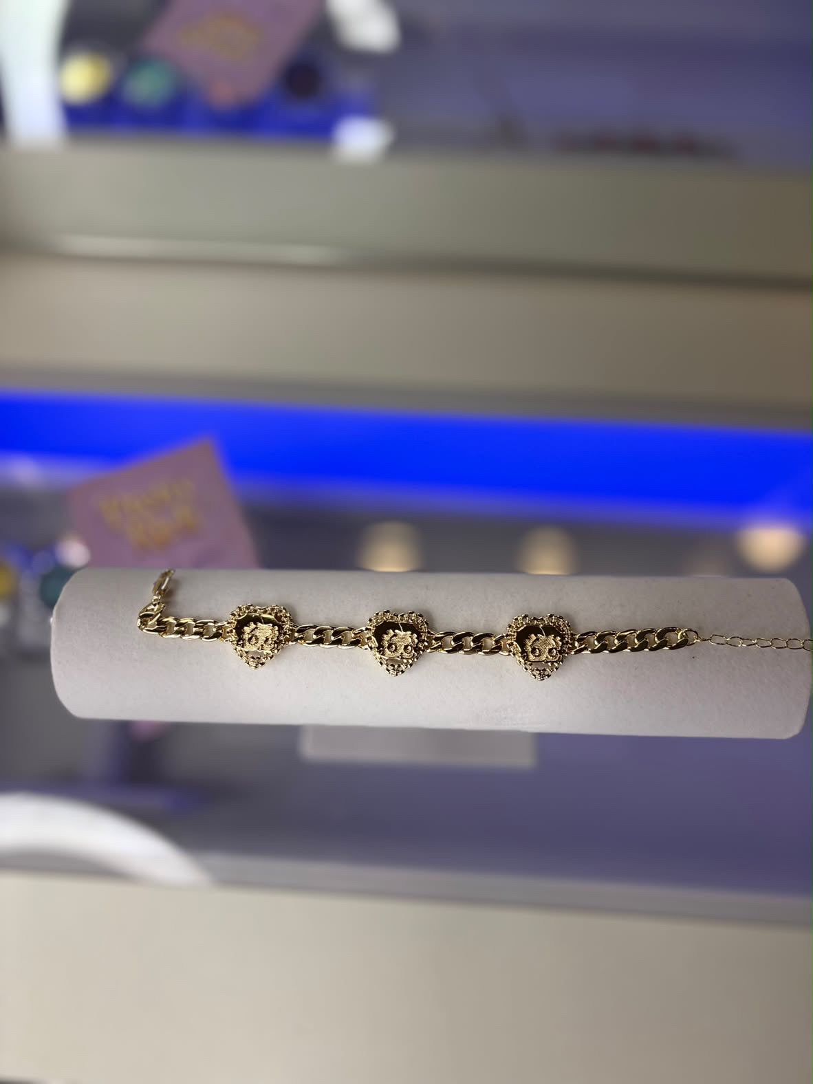 Boop Baby Link Bracelet