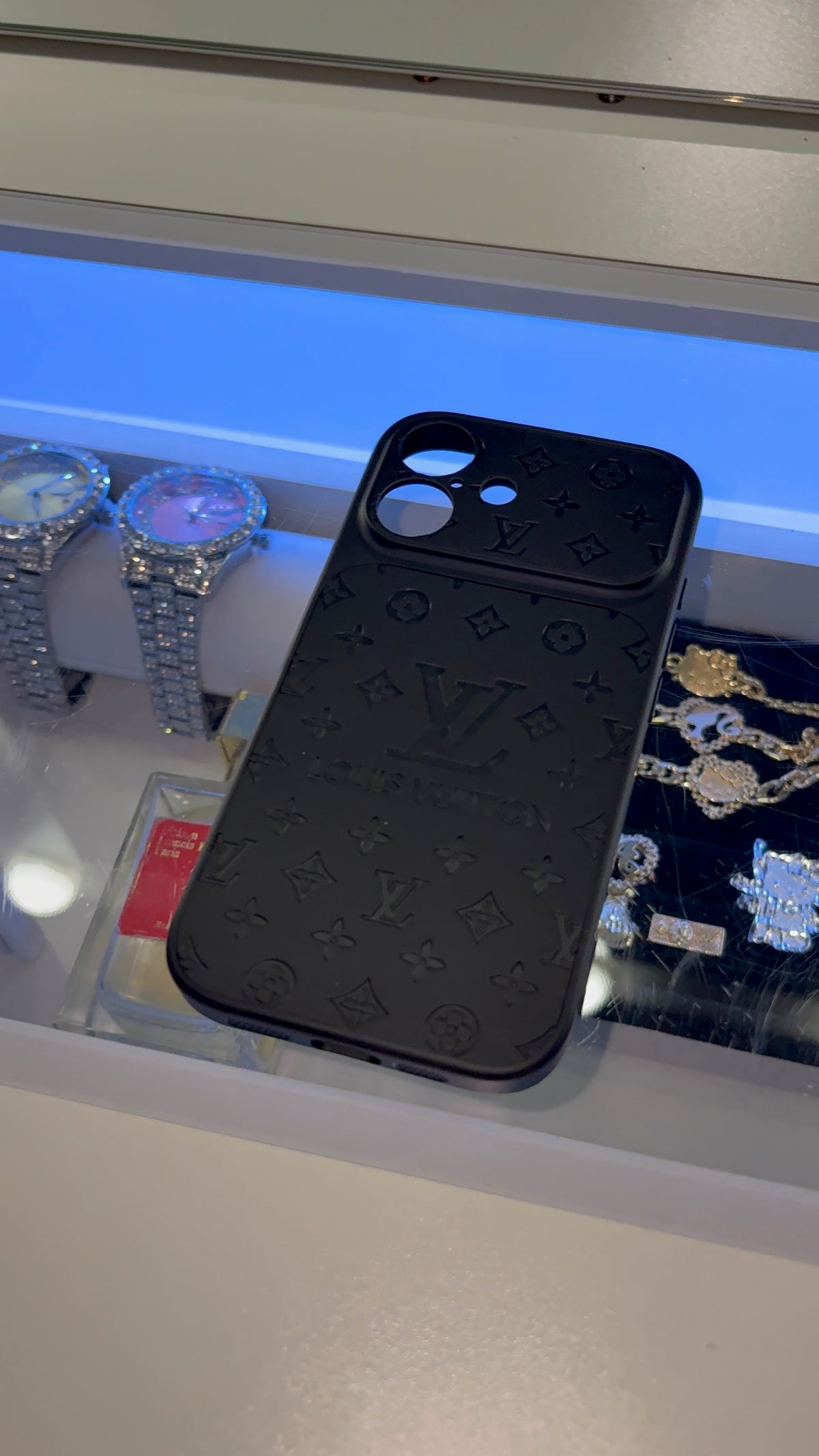 LV phone case
