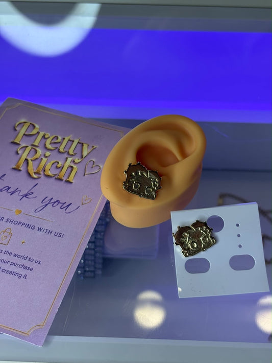 Boop Baby Studs