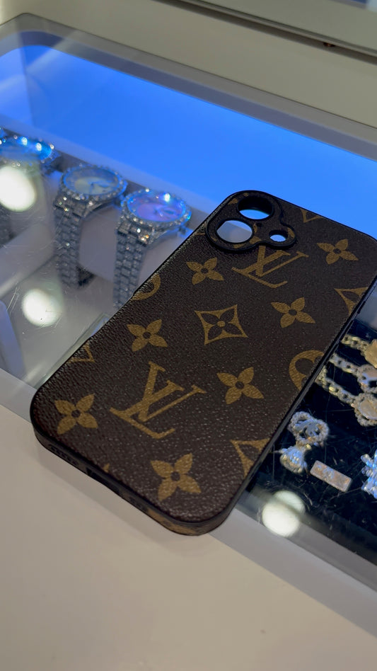 LV phone case