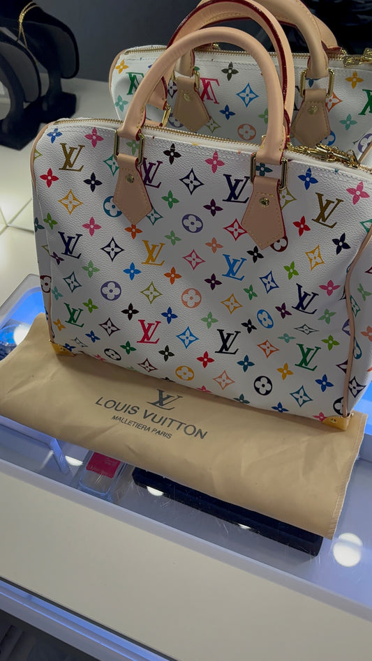 Large LV inspired speedy