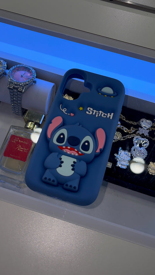 Stitch phone case
