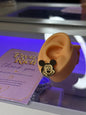 Classic Mouse Stud Earrings