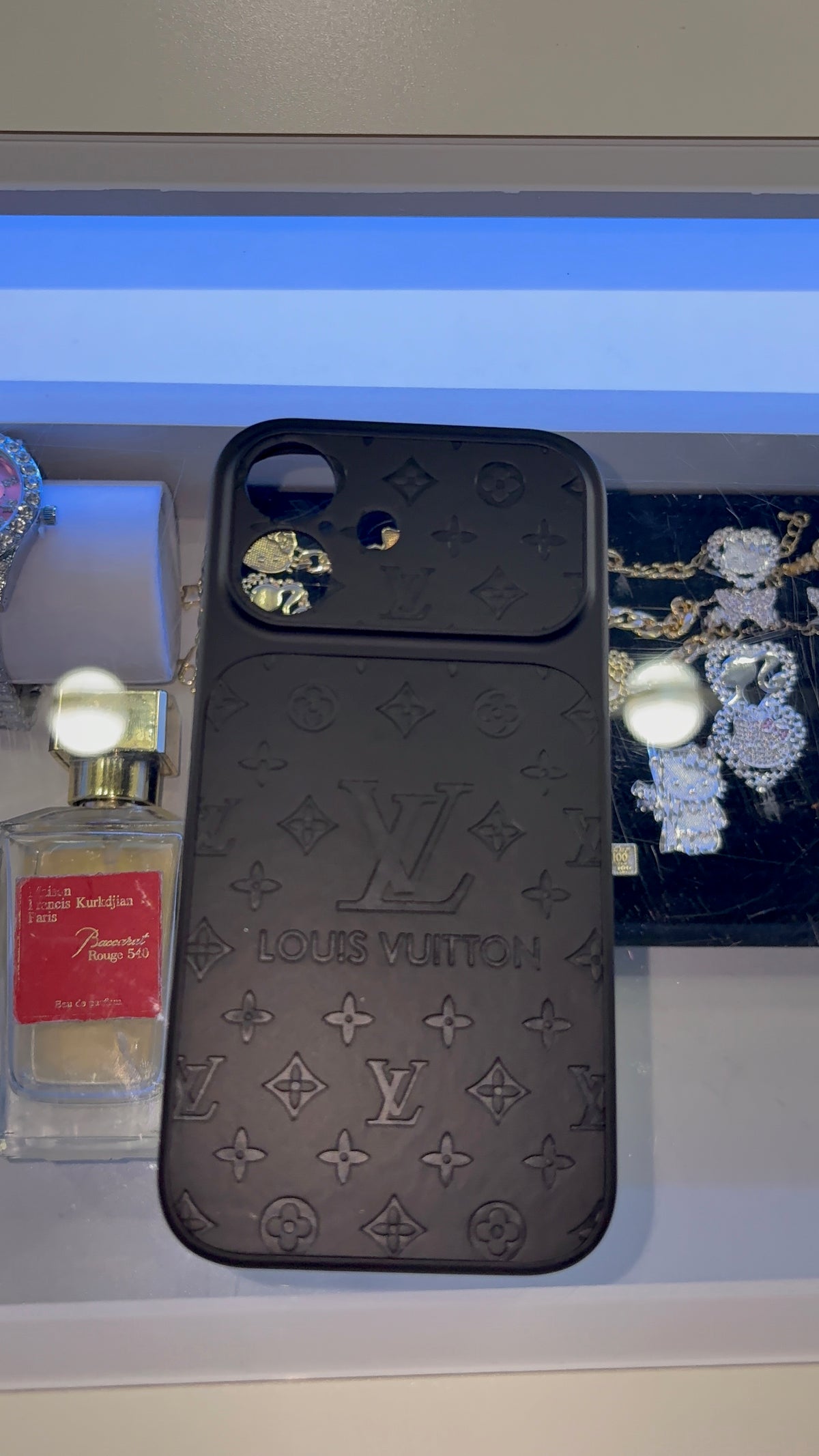 LV phone case