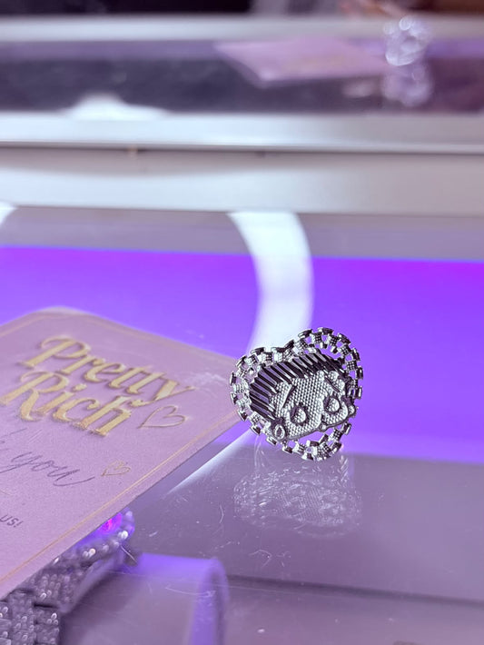 Boop Baby Heart Ring