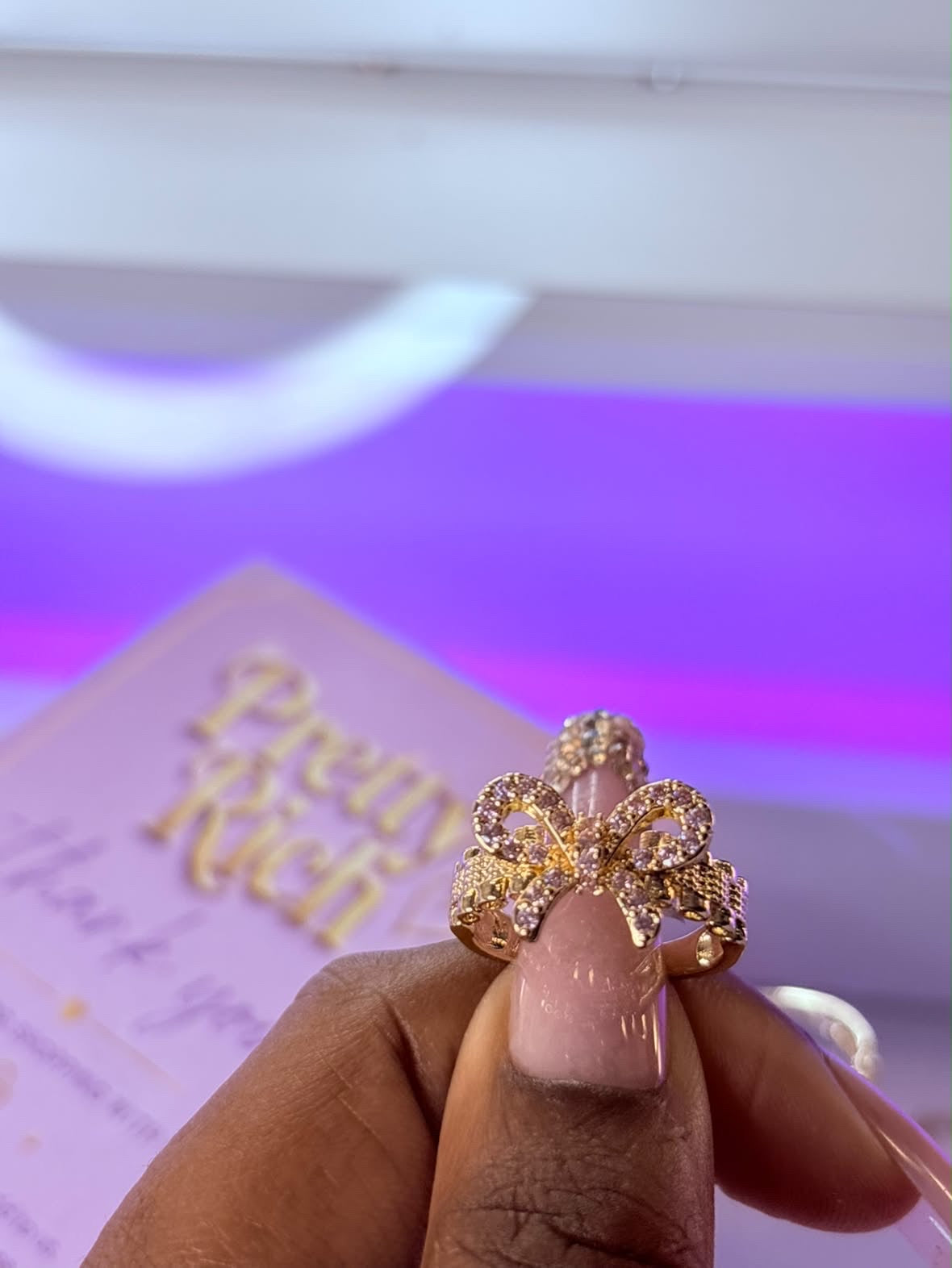 Bow Ring