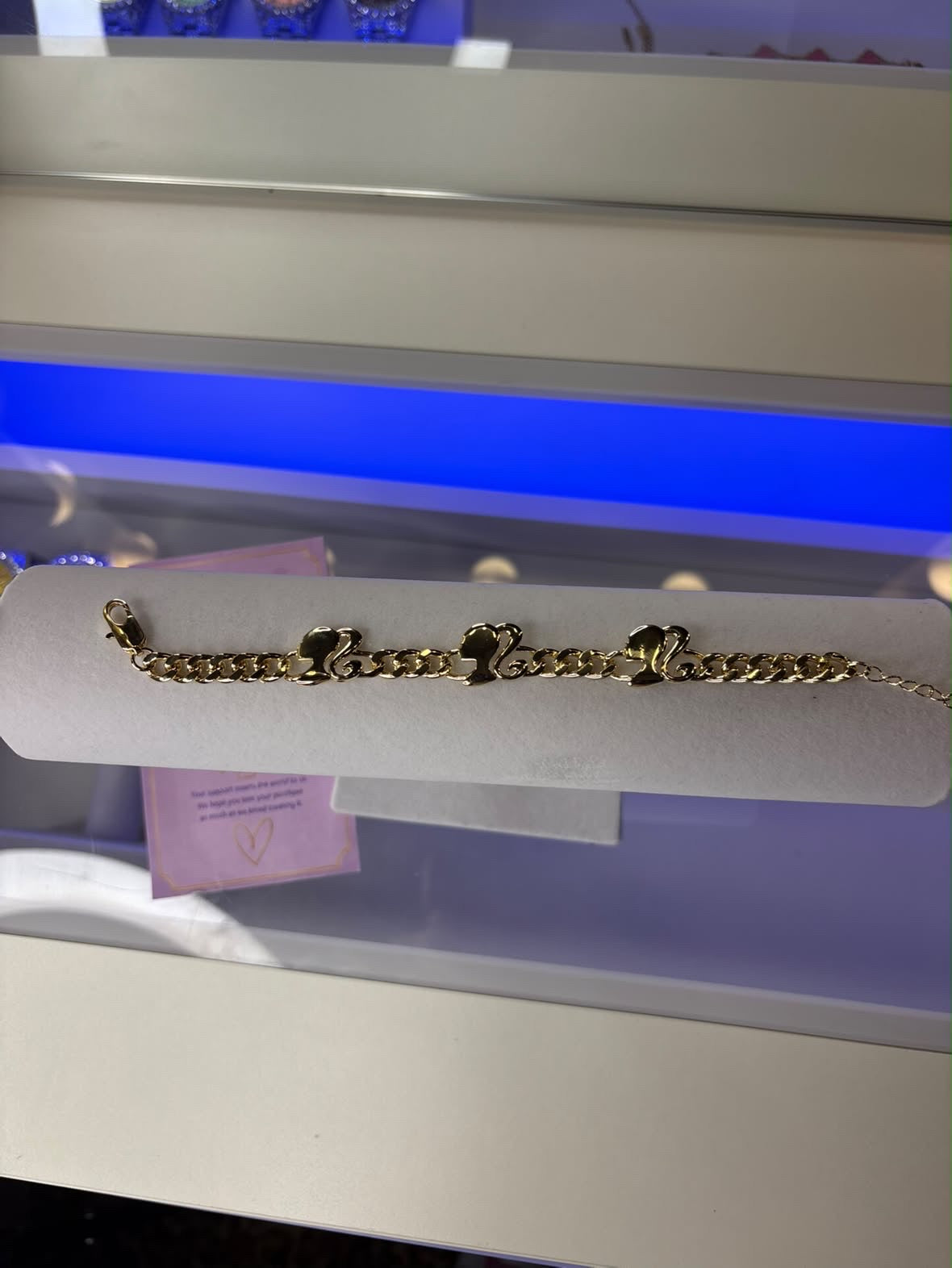 Barb Luxe Bracelet