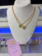 Pretty Flutter Necklace